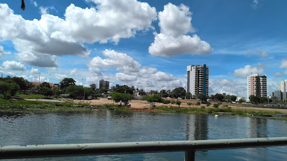 River port - Orla 1 of Petrolina