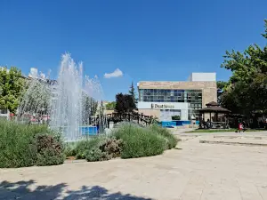 Kuğulu Park