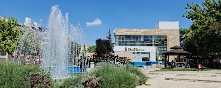 Kuğulu Park
