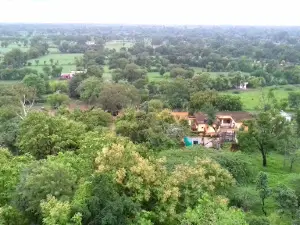 Shri Hanuman Temple Chhan - Chachaura