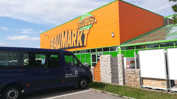 Globus Baumarkt Regensburg