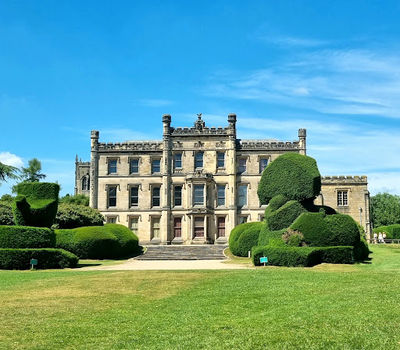 Elvaston Castle
