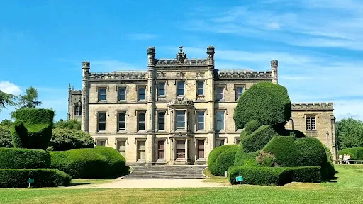 Elvaston Castle