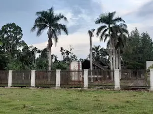 House of Cut Meutia at North Aceh