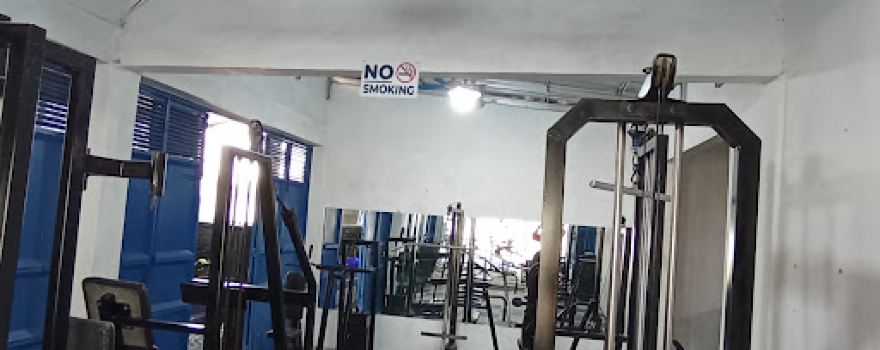 AZLAN GYM