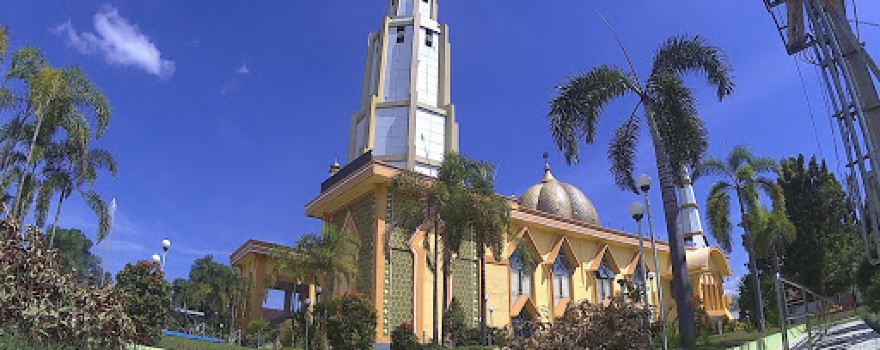 Masjid Agung Baiturrahman Dompu