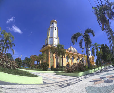 Masjid Agung Baiturrahman Dompu