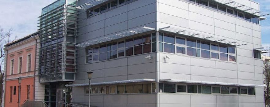 Public Library in Minsk Mazowiecki