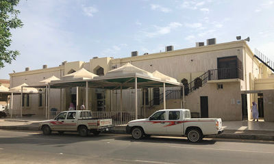 Grand Mosque Yanbu