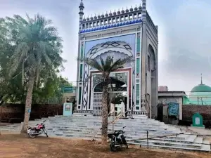 Shrine of Hazrat Khwaja Noor Muhammad Maharvi R.A.