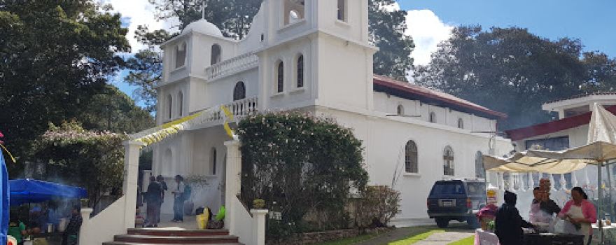 Oratorio Del Señor De Esquipulas Las Julias