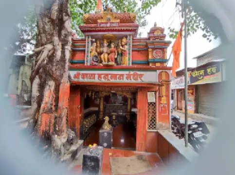 Bhadrakali Ashtbhuja Devi Mandir, Bhusawal