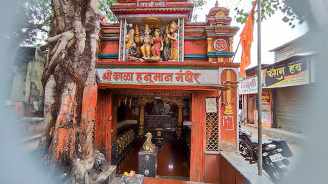Bhadrakali Ashtbhuja Devi Mandir, Bhusawal