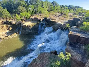 Bluestem Falls