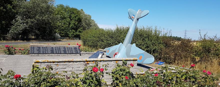 RAF Bradwell Bay War Memorial