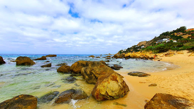 Playa de Entre Dos Torres