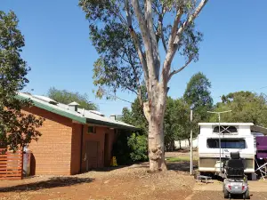 Cobar Caravan Park