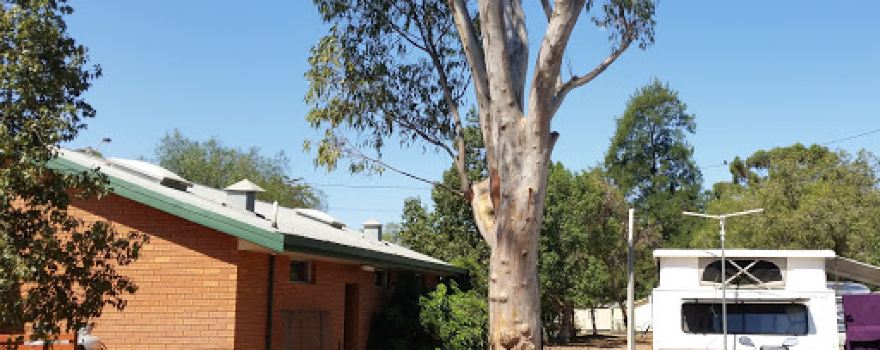 Cobar Caravan Park