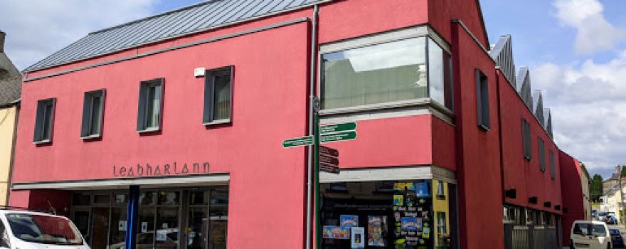 Ballinamore Library