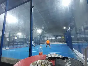San Vicente Padel Blindex