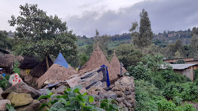 Debre Mewi Kedame Adbarat Abera St.George Church - ደብረ መዊዕ ቀዳሚ አድባራት አበራ ቅዱስ ጊዮርጊስ ቤተ ክርስቲያን