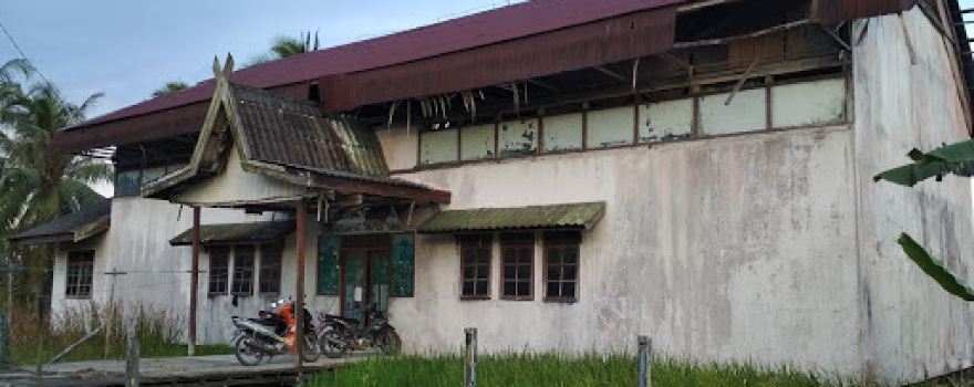 Gedung Bina Jiwa RSJ Tamban