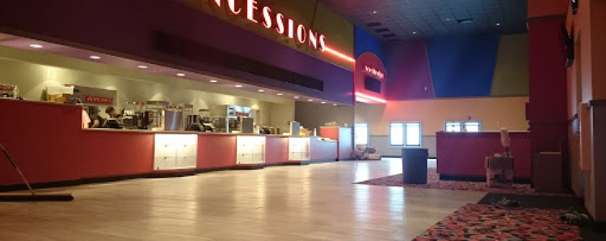Clark Cinema 10 - A Luxury Seating Theatre