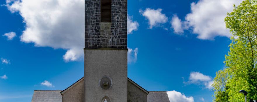 Corrandulla Church