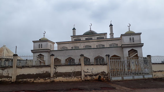 Meiganga Central Mosque