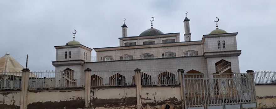 Meiganga Central Mosque
