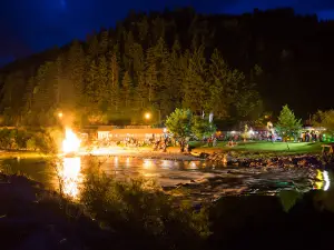 Strandbad Hollenstein