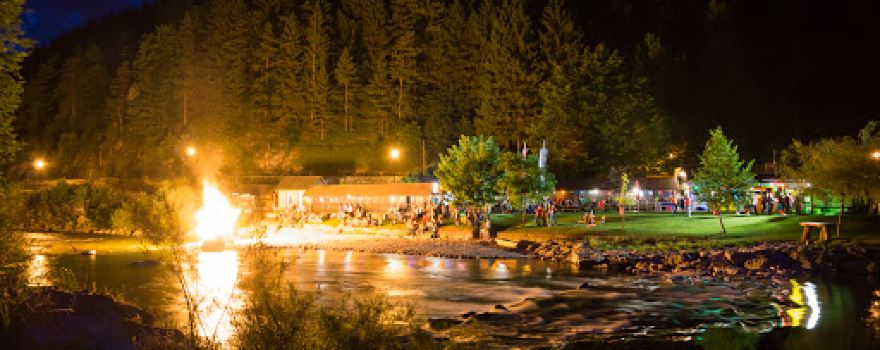 Strandbad Hollenstein
