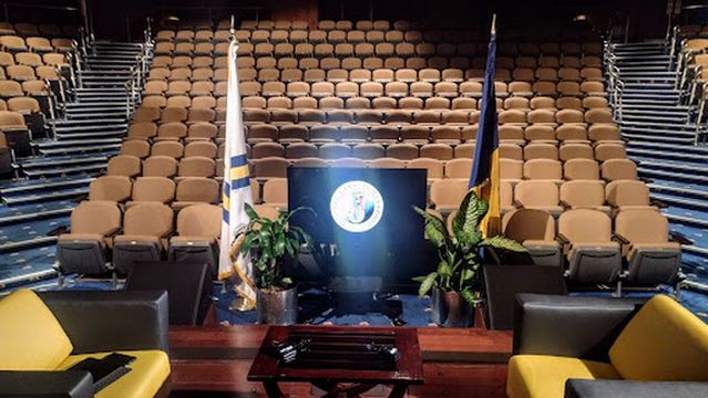 Frank Collymore Hall