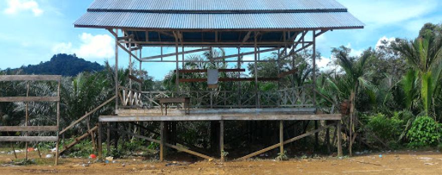 Lapangan Sepak Bola Padagi