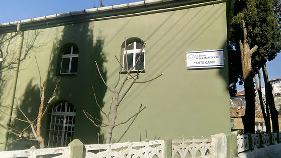 Ispat Cami