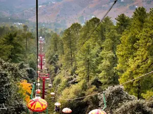 Pindi Point (Chair Lift) Murree Hills