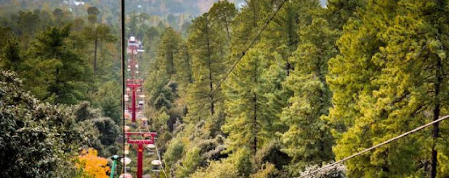 Pindi Point (Chair Lift) Murree Hills