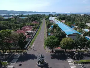 Patung Cakalang Bitung