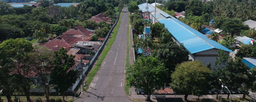 Patung Cakalang Bitung