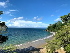 Playa Cayacoa - Playa Pública