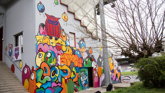 Stade Ernest Argelès