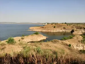 Bargi scenic beauty