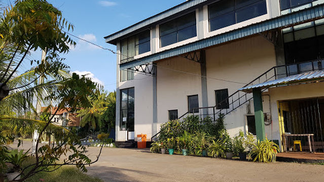 Jeyaraj Fernadopulle Indoor Stadium