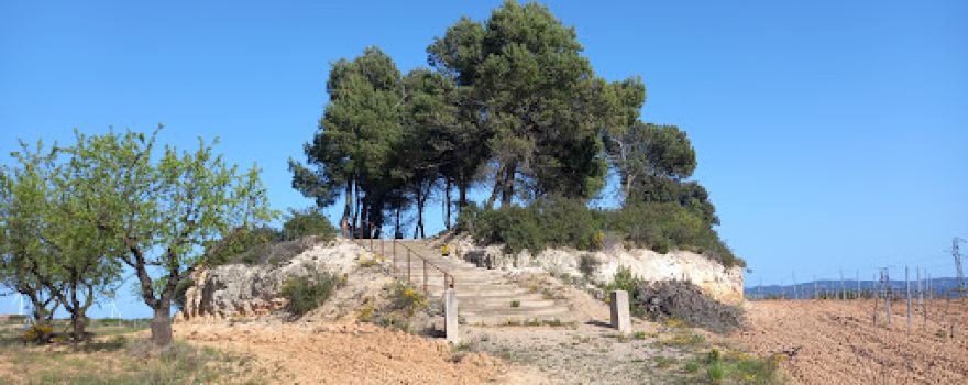 Punta Targa. Encreuament Quatre Camins