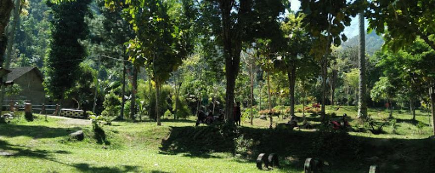 Bumi Perkemahan Pengajaran Wonosalam