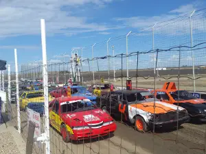 Estevan Motor Speedway