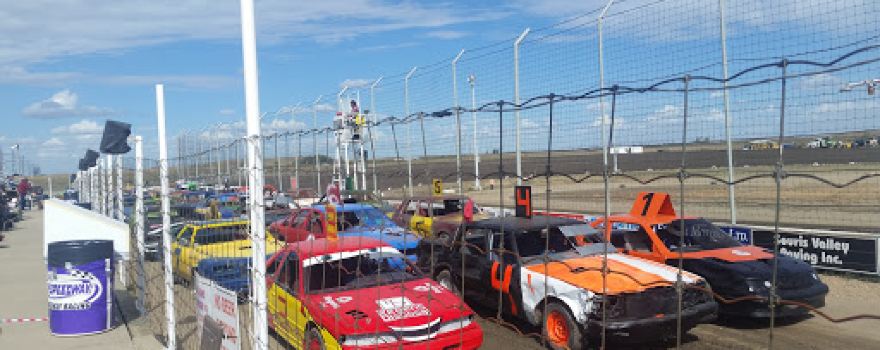 Estevan Motor Speedway