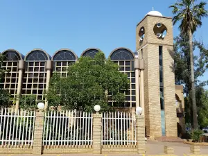 Masjid Noor (Roshnee) 🕌