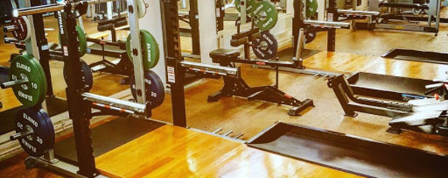 CHECKER FITNESS GmbH / CrossFit Simbach am Inn