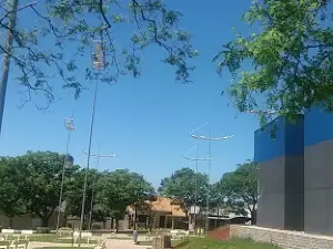 Boat square - Giruá, RS